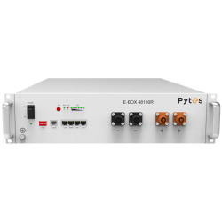 PYTES E‑BOX 48100R TE+ 5.12 kWh (51.2V)
