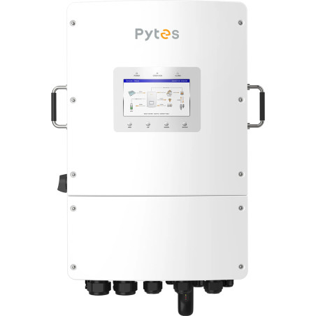 PYTES JS Series LV Hybrid 8–15 kW – inwerter hybrydowy 3F