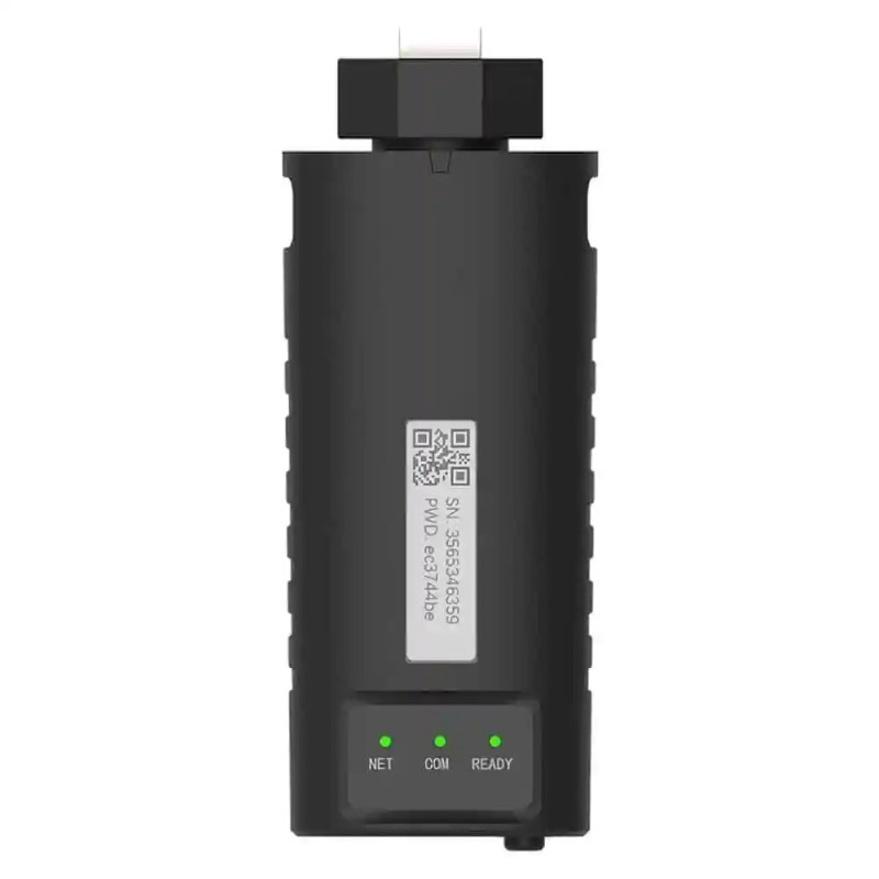 LSW-5 – WiFi dongle do Pytes V5/V5a (monitoring)