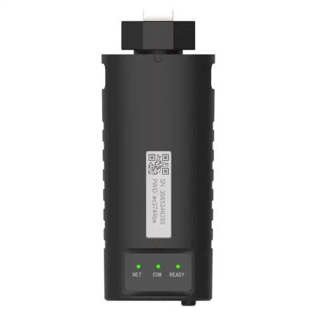 LSW-5 – WiFi dongle do Pytes V5/V5a (monitoring)