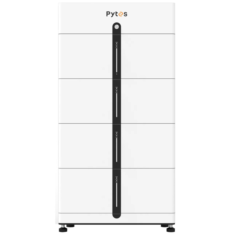 PYTES Pi LV1 10.24–30.72 kWh – magazyn modułowy