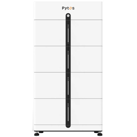 PYTES Pi LV1 10.24–30.72 kWh – magazyn modułowy