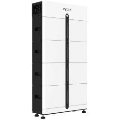 PYTES Pi LV1 10.24–30.72 kWh – magazyn modułowy