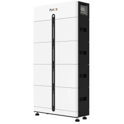 PYTES Pi LV1 10.24–30.72 kWh – magazyn modułowy